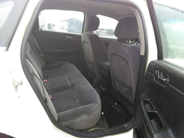 Photo 6 from auction – 2006 CHEVROLET IMPALA LT with VIN 2G1WT55K869258234