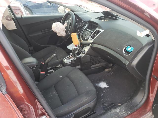 Photo 5 from auction – 2012 CHEVROLET CRUZE LT with VIN 1G1PF5SC7C7243553