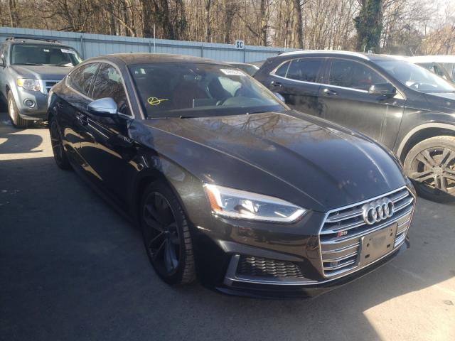 AUDI S5 PREMIUM 2018 with VIN WAUB4CF52JA031843 - Photo from auction