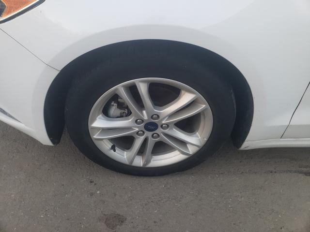 Photo 9 from auction – 2018 FORD FUSION SE with VIN 3FA6P0LU6JR118825