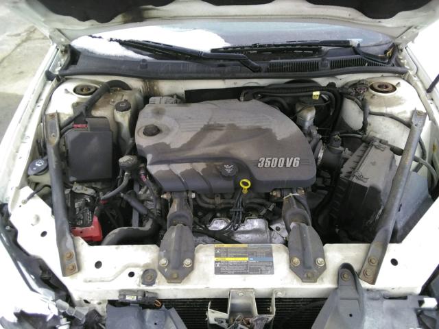Photo 7 from auction – 2006 CHEVROLET IMPALA LT with VIN 2G1WT55K869258234