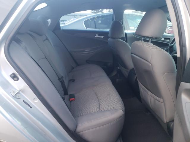 Photo 6 from auction – 2011 HYUNDAI SONATA GLS with VIN 5NPEB4AC0BH283098