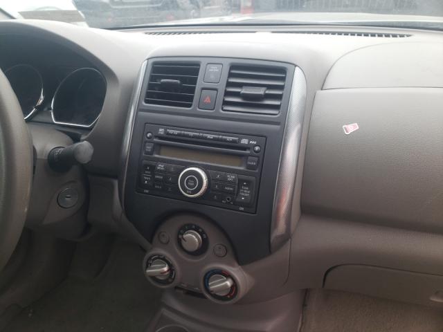 Photo 9 from auction – 2013 NISSAN VERSA S with VIN 3N1CN7AP7DL855518