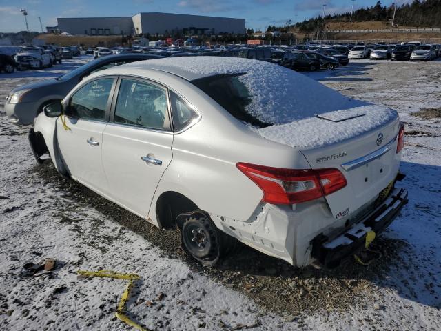 Photo 3 from auction – 2017 NISSAN SENTRA S with VIN 3N1AB7AP1HL670399