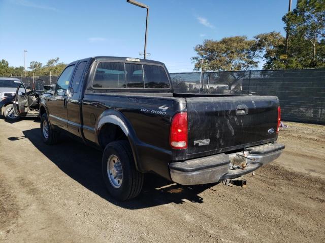 Photo 3 from auction – 2001 FORD F250 SUPER with VIN 1FTNX21L41EB10978