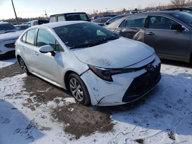 Photo 1 from auction – 2020 TOYOTA COROLLA LE with VIN 5YFEPRAE1LP063764