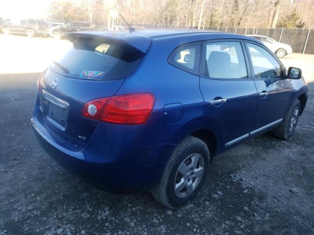 Photo 4 from auction – 2011 NISSAN ROGUE S with VIN JN8AS5MV7BW275046