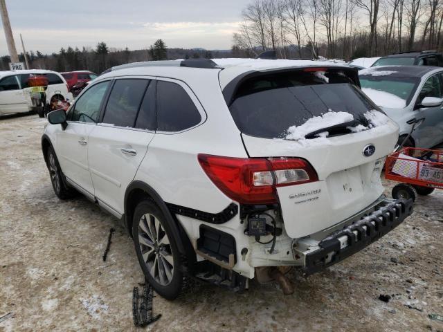 Photo 3 from auction – 2018 SUBARU OUTBACK TO with VIN 4S4BSETC8J3233707