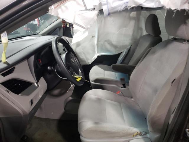 Photo 5 from auction – 2017 TOYOTA SIENNA with VIN 5TDZZ3DCXHS802762