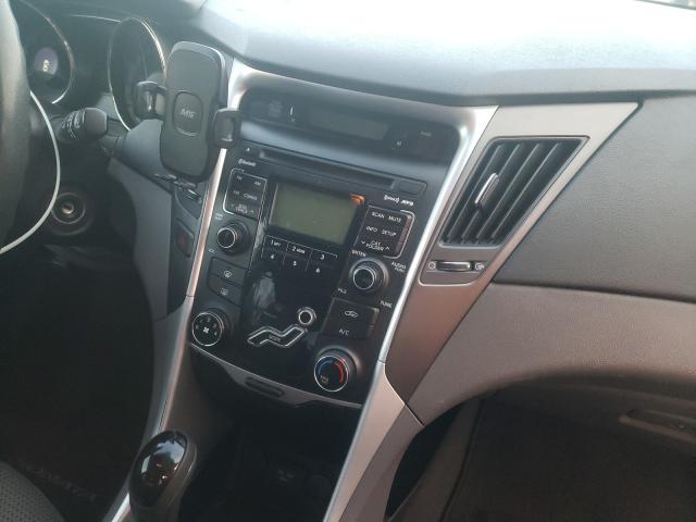Photo 9 from auction – 2011 HYUNDAI SONATA GLS with VIN 5NPEB4AC0BH283098
