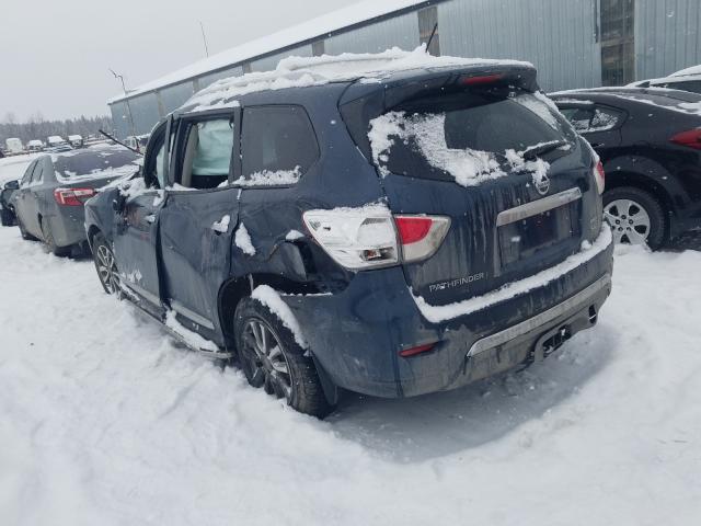 Photo 3 from auction – 2016 NISSAN PATHFINDER with VIN 5N1AR2MM7GC653562