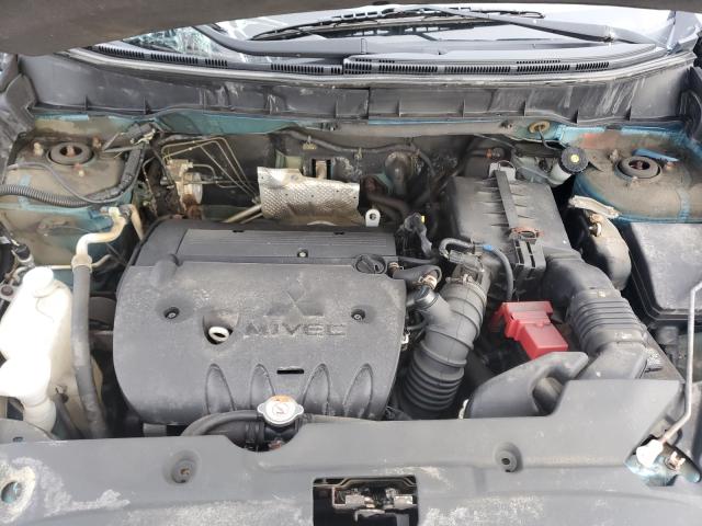 Photo 7 from auction – 2014 MITSUBISHI RVR SE with VIN 4A4AJ3AU0EE604588