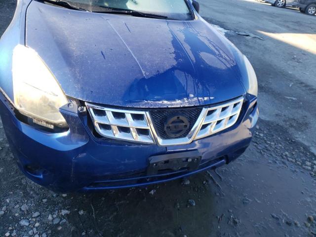 Photo 9 from auction – 2011 NISSAN ROGUE S with VIN JN8AS5MV7BW275046