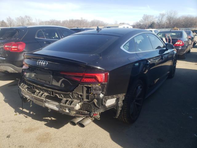 Photo 4 from auction – 2018 AUDI S5 PREMIUM with VIN WAUB4CF52JA031843
