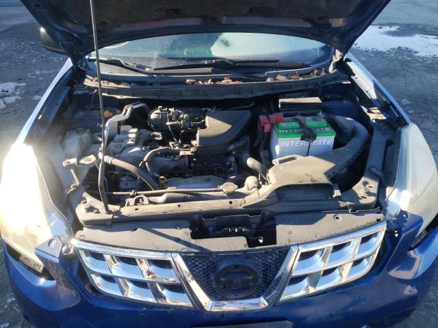 Photo 7 from auction – 2011 NISSAN ROGUE S with VIN JN8AS5MV7BW275046