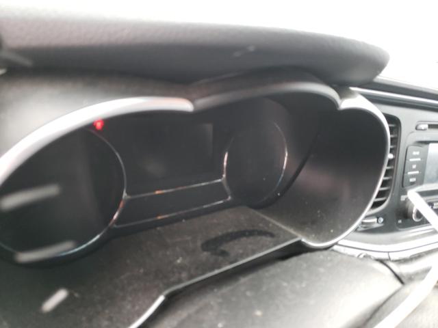 Photo 8 from auction – 2015 KIA OPTIMA SX with VIN 5XXGR4A67FG353843