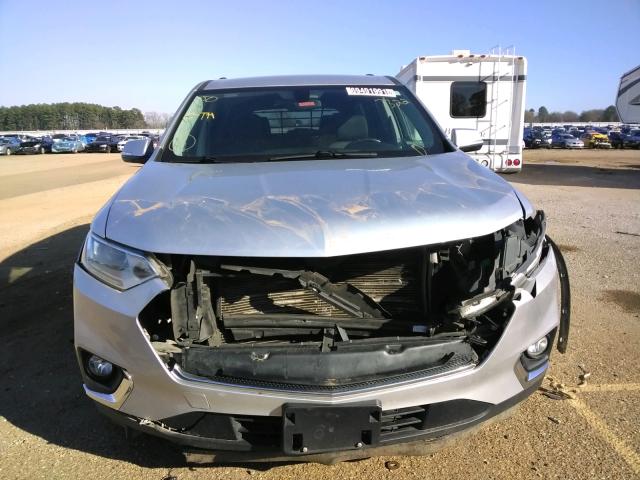 Photo 9 from auction – 2019 CHEVROLET TRAVERSE L with VIN 1GNEVMKW4KJ237322