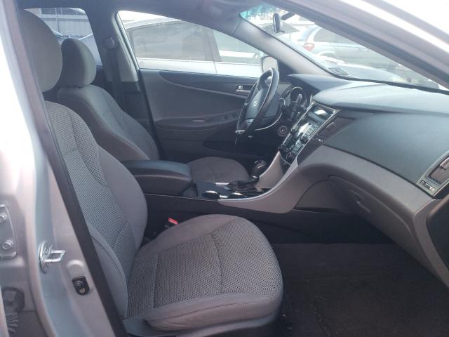 Photo 5 from auction – 2011 HYUNDAI SONATA GLS with VIN 5NPEB4AC0BH283098