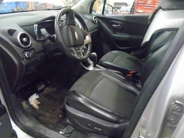 Photo 5 from auction – 2015 CHEVROLET TRAX 2LT with VIN 3GNCJSSB5FL220693