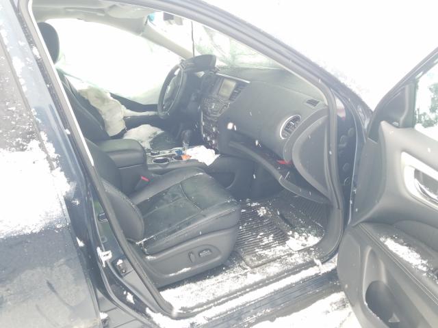 Photo 5 from auction – 2016 NISSAN PATHFINDER with VIN 5N1AR2MM7GC653562