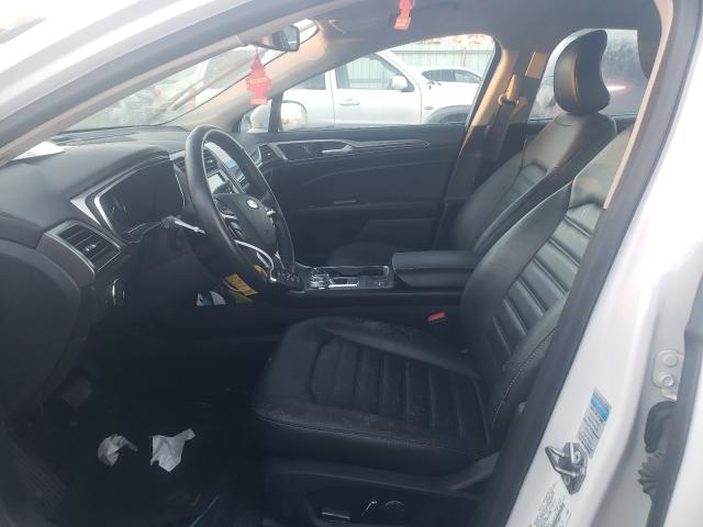 Photo 5 from auction – 2018 FORD FUSION SE with VIN 3FA6P0LU6JR118825
