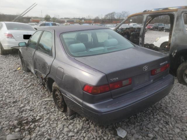 Photo 3 from auction – 1998 TOYOTA CAMRY LE with VIN JT2BG28K2W0238262