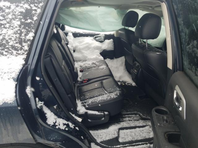 Photo 6 from auction – 2016 NISSAN PATHFINDER with VIN 5N1AR2MM7GC653562