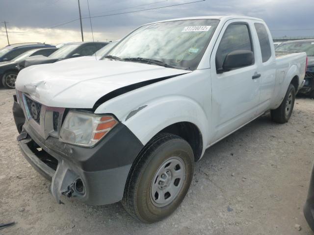 Photo 2 from auction – 2016 NISSAN FRONTIER S with VIN 1N6BD0CT1GN733901