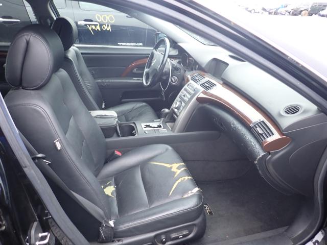 Photo 5 from auction – 2006 ACURA RL with VIN JH4KB16586C003861