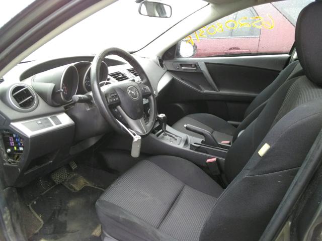 Photo 5 from auction – 2013 MAZDA 3 I with VIN JM1BL1LP4D1797481