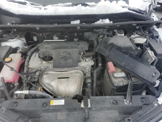 Photo 7 from auction – 2018 TOYOTA RAV4 LE with VIN 2T3BFREV8JW758293