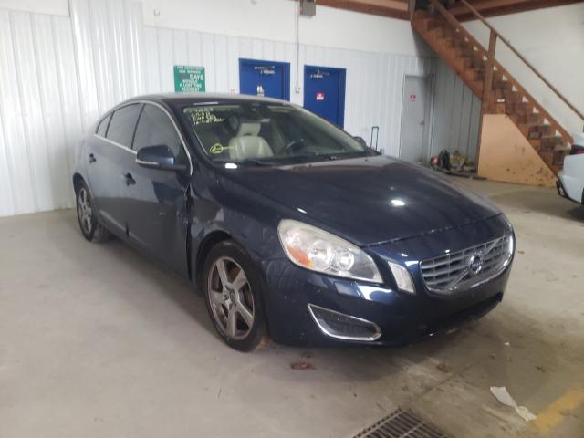 Photo 1 from auction – 2013 VOLVO S60 T5 with VIN YV1612FS6D2185655