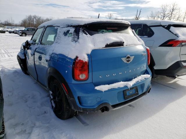 Photo 3 from auction – 2016 MINI COOPER S C with VIN WMWZC5C52GWU21595