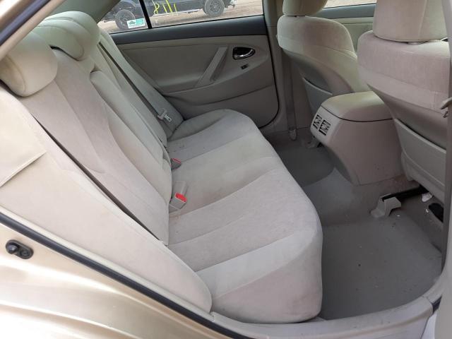 Photo 6 from auction – 2011 TOYOTA CAMRY HYBR with VIN 4T1BB3EK5BU127140