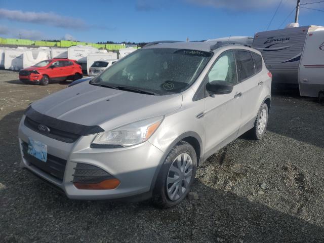 Photo 2 from auction – 2014 FORD ESCAPE S with VIN 1FMCU0F78EUD96647