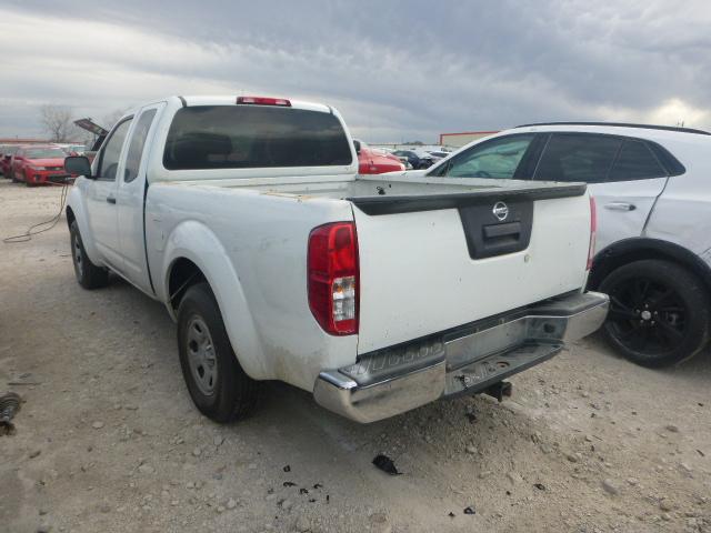 Photo 3 from auction – 2016 NISSAN FRONTIER S with VIN 1N6BD0CT1GN733901