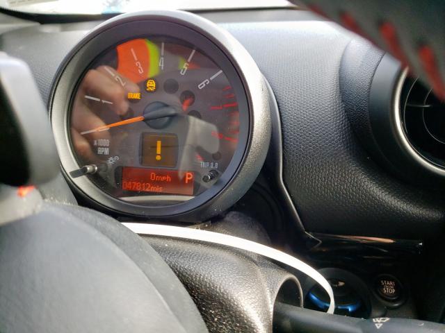Photo 8 from auction – 2016 MINI COOPER S C with VIN WMWZC5C52GWU21595