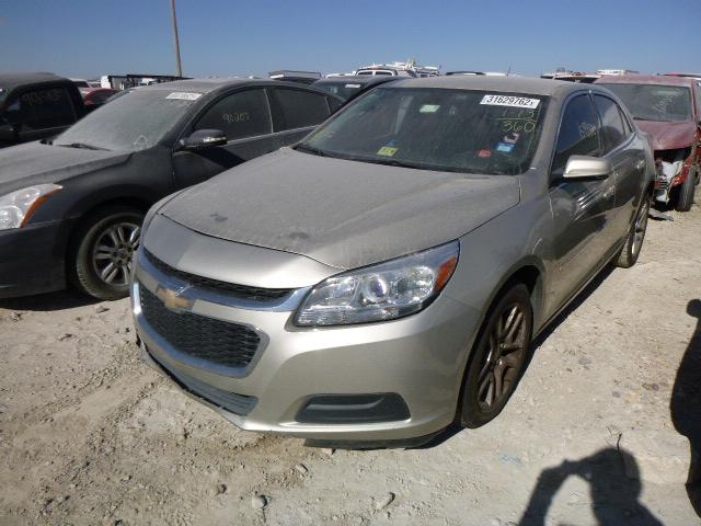 Photo 2 from auction – 2015 CHEVROLET MALIBU 1LT with VIN 1G11C5SL1FF351515