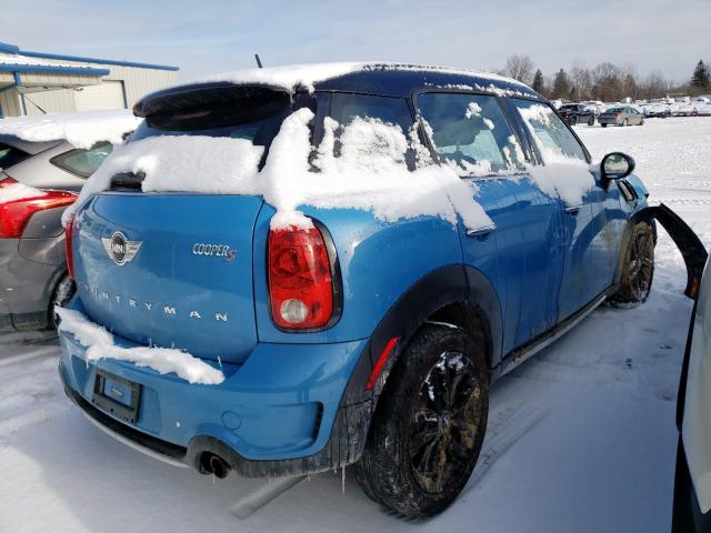 Photo 4 from auction – 2016 MINI COOPER S C with VIN WMWZC5C52GWU21595