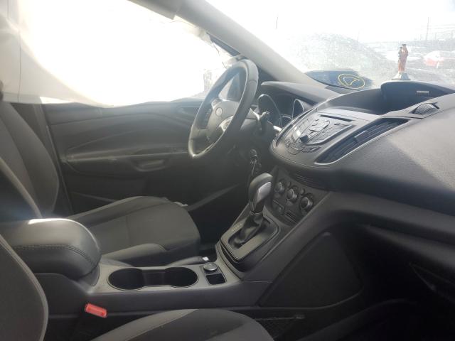 Photo 5 from auction – 2014 FORD ESCAPE S with VIN 1FMCU0F78EUD96647
