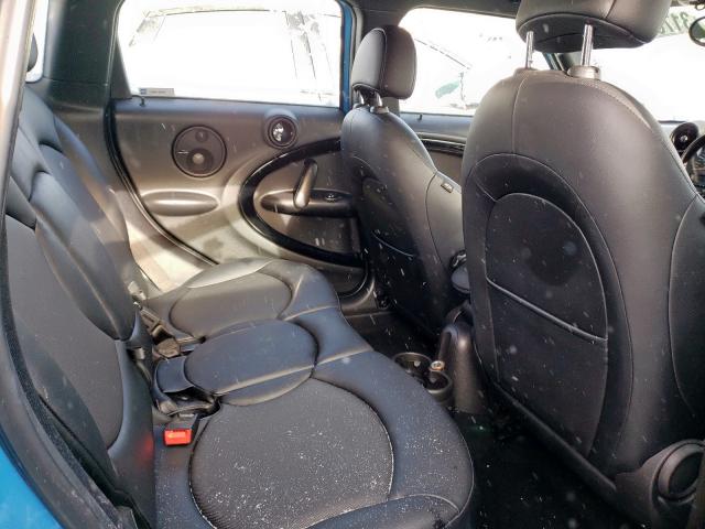 Photo 6 from auction – 2016 MINI COOPER S C with VIN WMWZC5C52GWU21595