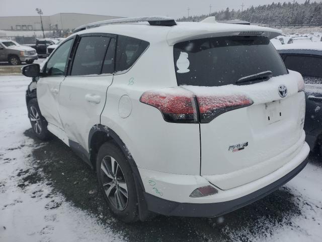 Photo 3 from auction – 2018 TOYOTA RAV4 LE with VIN 2T3BFREV8JW758293