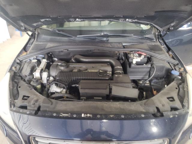 Photo 7 from auction – 2013 VOLVO S60 T5 with VIN YV1612FS6D2185655