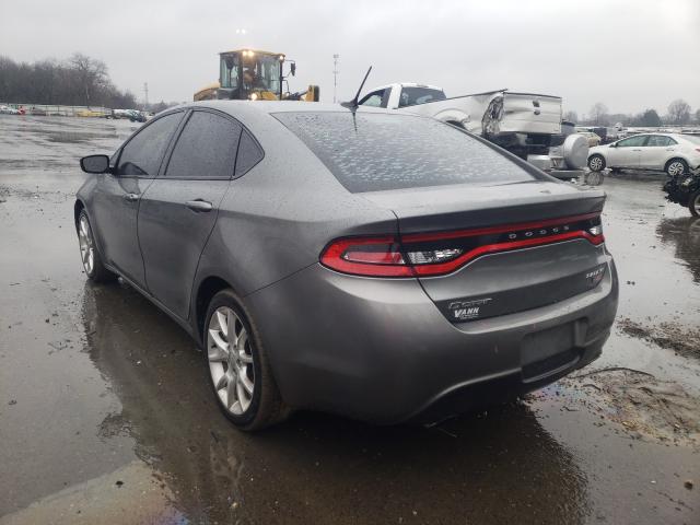 Photo 3 from auction – 2013 DODGE DART SXT with VIN 1C3CDFBH6DD149491