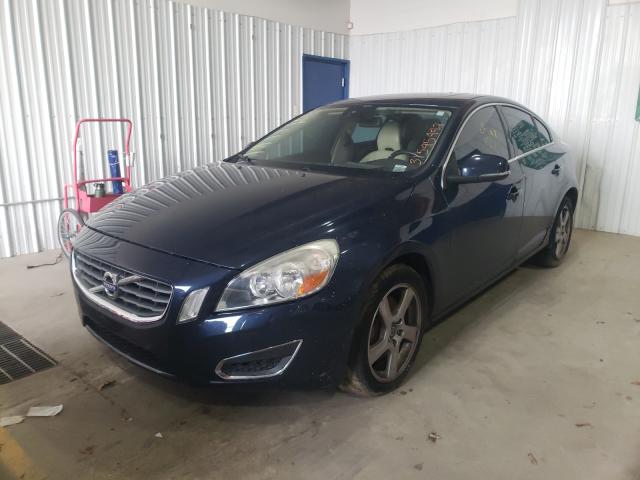 Photo 2 from auction – 2013 VOLVO S60 T5 with VIN YV1612FS6D2185655