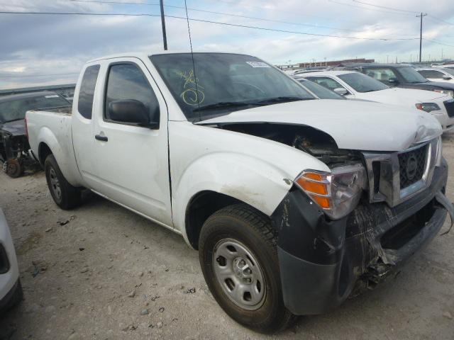 NISSAN FRONTIER S 2016 with VIN 1N6BD0CT1GN733901 - Photo from auction