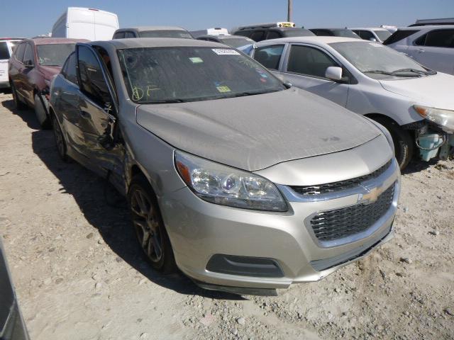 CHEVROLET MALIBU 1LT 2015 with VIN 1G11C5SL1FF351515 - Photo from auction