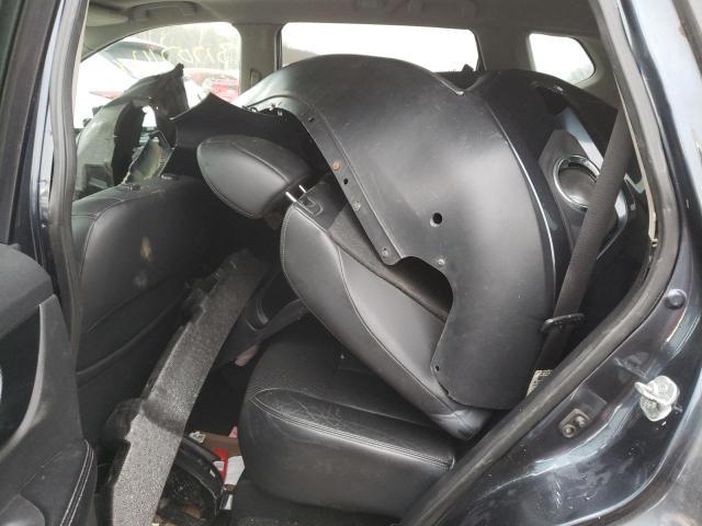 Photo 6 from auction – 2014 NISSAN ROGUE S with VIN 5N1AT2MV8EC865037