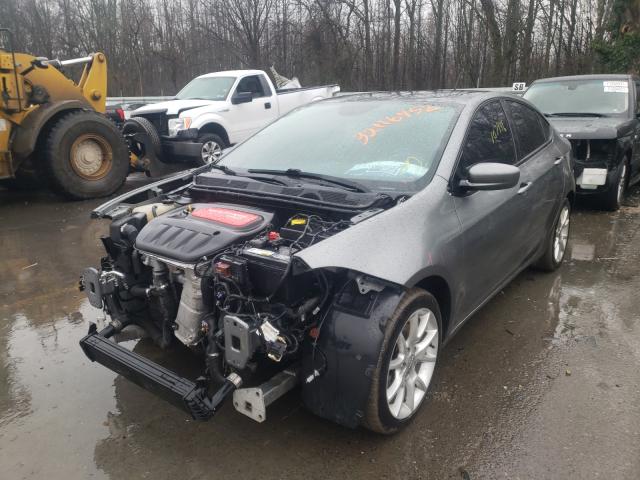 Photo 2 from auction – 2013 DODGE DART SXT with VIN 1C3CDFBH6DD149491
