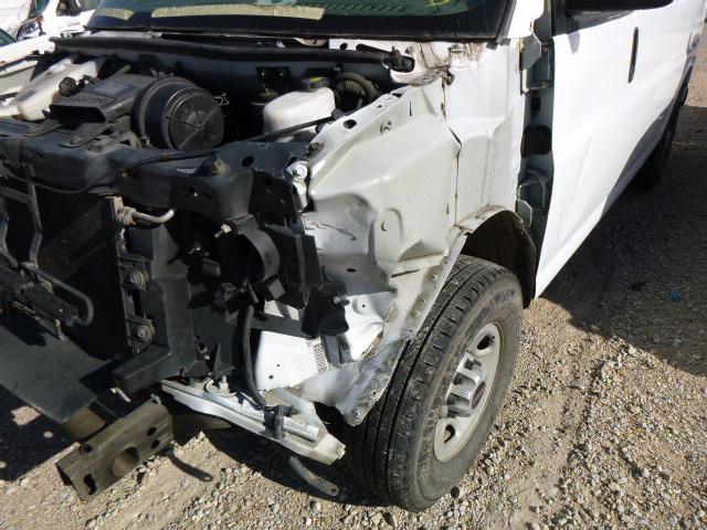 Photo 9 from auction – 2016 GMC SAVANA G25 with VIN 1GTW7AFF5G1323505